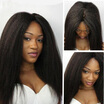 Dreamy Hair Kinky Straight Wig 130 Density Lace Front Human Wigs Glueless Brazilian dreamy hair kopen in de aanbieding Dreamy Hair Kinky Straight Wig 130 Density Lace Front Human Wigs Glueless Brazilian dreamy hair kopen in de aanbieding
