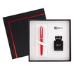Joy Collection Picasso Pimio K 16 Pure Red White Clip Pen Ink Gift Set joy collection kopen in de aanbieding Joy Collection Picasso Pimio K 16 Pure Red White Clip Pen Ink Gift Set joy collection kopen in de aanbieding