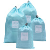 Joy Collection 40000 Km Multi Purpose Travel Storage Bag Four Sets Of Clothing Baggage Finishing Bags Of Digital Cosmetics Package Sw1050 Sky Blue joy collection kopen in de aanbieding Joy Collection 40000 Km Multi Purpose Travel Storage Bag Four Sets Of Clothing Baggage Finishing Bags Of Digital Cosmetics Package Sw1050 Sky Blue joy collection kopen in de aanbieding