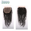 Anno Brazilian Kinky Curly Virgin Hair Closure Lace Amazing 8A Grade Unprocessed Human Clousure anno kopen in de aanbieding Anno Brazilian Kinky Curly Virgin Hair Closure Lace Amazing 8A Grade Unprocessed Human Clousure anno kopen in de aanbieding