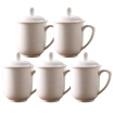 Joy Collection Jingdong Supermarket Mud Carpenter Simple Bone Porcelain Business Cover 5 Only Installed 350Ml With The Conference Office Cup Set joy collection kopen in de aanbieding Joy Collection Jingdong Supermarket Mud Carpenter Simple Bone Porcelain Business Cover 5 Only Installed 350Ml With The Conference Office Cup Set joy collection kopen in de aanbieding