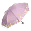 Joy Collection Paradise Umbrella Mocha Life Double Sided Soft Pink Plastic Three Fold Sunny 33131E Dark Purple joy collection kopen in de aanbieding Joy Collection Paradise Umbrella Mocha Life Double Sided Soft Pink Plastic Three Fold Sunny 33131E Dark Purple joy collection kopen in de aanbieding