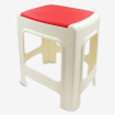 Joy Collection Healthy Stool Plastic High Square Non Slip Adult Casual Bench Two Color Chair Large Table Red 0832 joy collection kopen in de aanbieding Joy Collection Healthy Stool Plastic High Square Non Slip Adult Casual Bench Two Color Chair Large Table Red 0832 joy collection kopen in de aanbieding