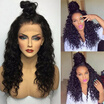 Dreamy Hair Brazilian Kinky Curly Glueless Lace Wigs Free Part Front Wig Human For Black Women dreamy hair kopen in de aanbieding Dreamy Hair Brazilian Kinky Curly Glueless Lace Wigs Free Part Front Wig Human For Black Women dreamy hair kopen in de aanbieding