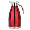 Joy Collection Us Kitchen Maxcook Insulation Pot 304 Stainless Steel Vacuum Kettle Thermos 2L Wine Red Mch 056 Cold Long Term joy collection kopen in de aanbieding Joy Collection Us Kitchen Maxcook Insulation Pot 304 Stainless Steel Vacuum Kettle Thermos 2L Wine Red Mch 056 Cold Long Term joy collection kopen in de aanbieding