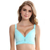 Joy Collection Urban Beauty Thin Section Bra Deep V3 4 Cup With A Ring Collar Women Underwear 2B6202 Ice Blue 80C joy collection kopen in de aanbieding