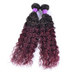 Sexy Lady 2 Bundles Lot Ombre Brazilian Kinky Curly Virgin Hair Blonde Extensions Black And Burgundy Human Weave sexy lady kopen in de aanbieding Sexy Lady 2 Bundles Lot Ombre Brazilian Kinky Curly Virgin Hair Blonde Extensions Black And Burgundy Human Weave sexy lady kopen in de aanbieding