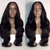 Platinum 9A Best Brazilian Virgin Full Lace Human Hair Wigs 150 Density Body Wave Glueless Front With Baby platinum kopen in de aanbieding Platinum 9A Best Brazilian Virgin Full Lace Human Hair Wigs 150 Density Body Wave Glueless Front With Baby platinum kopen in de aanbieding