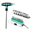 Joy Collection Pro39Skit Sd 9701M 21Pcs Replaceable T Board Hand Screwdriver Sleeve Set joy collection kopen in de aanbieding Joy Collection Pro39Skit Sd 9701M 21Pcs Replaceable T Board Hand Screwdriver Sleeve Set joy collection kopen in de aanbieding