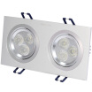 Joy Collection Nvc Square Double Headed Led Spotlight Living Room Corridor Ceiling Fire Light 6W Warm Yellow 3000K joy collection kopen in de aanbieding Joy Collection Nvc Square Double Headed Led Spotlight Living Room Corridor Ceiling Fire Light 6W Warm Yellow 3000K joy collection kopen in de aanbieding