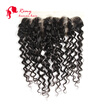 Remy Human Hair Brazilian Virgin 13X4 Inch Lace Frontal Closure Water Wave Ear To Curly Weave remy human hair kopen in de aanbieding Remy Human Hair Brazilian Virgin 13X4 Inch Lace Frontal Closure Water Wave Ear To Curly Weave remy human hair kopen in de aanbieding