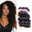Sexy Lady Julia Virgin Hair Brazilian Loose Wave Wavy Bundles 2Pcs Lot Unprocessed Human Weave sexy lady kopen in de aanbieding Sexy Lady Julia Virgin Hair Brazilian Loose Wave Wavy Bundles 2Pcs Lot Unprocessed Human Weave sexy lady kopen in de aanbieding