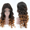 Platinum 150 Density Ombre Deep Wave Full Lace Human Hair Wig Bleached Knot Brazilian Virgin Front Wigs platinum kopen in de aanbieding Platinum 150 Density Ombre Deep Wave Full Lace Human Hair Wig Bleached Knot Brazilian Virgin Front Wigs platinum kopen in de aanbieding