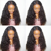 Dreamy Hair Kinky Curly Wig 130 Density Lace Front Human With Baby Free Part Brazilian Wigs dreamy hair kopen in de aanbieding Dreamy Hair Kinky Curly Wig 130 Density Lace Front Human With Baby Free Part Brazilian Wigs dreamy hair kopen in de aanbieding