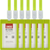 Joy Collection Excellent Uhoo 6612 Candy Color Card Sets Of Vertical Green 6 6 Lanyard Box Work Badge joy collection kopen in de aanbieding Joy Collection Excellent Uhoo 6612 Candy Color Card Sets Of Vertical Green 6 6 Lanyard Box Work Badge joy collection kopen in de aanbieding