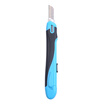 Joy Collection National Reputation Kokuyo Ha S100B Utility Knife Lake Blue Black joy collection kopen in de aanbieding Joy Collection National Reputation Kokuyo Ha S100B Utility Knife Lake Blue Black joy collection kopen in de aanbieding