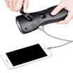 Joy Collection Tourmax F501 Hand Crank Combo Flashlight Usb Charger joy collection kopen in de aanbieding