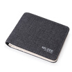 Joy Collection Muzee Wallets Men39S Short Section Canvas Student Wallet Me 6688 Denim Black Gray joy collection kopen in de aanbieding Joy Collection Muzee Wallets Men39S Short Section Canvas Student Wallet Me 6688 Denim Black Gray joy collection kopen in de aanbieding