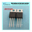 Cazenoveyi 10Pcs Free Shipping Irfz24N Fz24 Irfz24Npbf Mosfet Mosft 55V 17A 70Mohm 133Nc To 220 New Original cazenoveyi kopen in de aanbieding Cazenoveyi 10Pcs Free Shipping Irfz24N Fz24 Irfz24Npbf Mosfet Mosft 55V 17A 70Mohm 133Nc To 220 New Original cazenoveyi kopen in de aanbieding