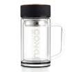 Joy Collection Cool Conku Double Glass Cup Anti Scalding Filter Business Menwomen Cups 330Ml Black Ck 8069 joy collection kopen in de aanbieding Joy Collection Cool Conku Double Glass Cup Anti Scalding Filter Business Menwomen Cups 330Ml Black Ck 8069 joy collection kopen in de aanbieding