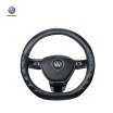 Joy Collection Volkswagen Enjoy The Steering Wheel Cover Classic Other Four Seasons Car Sports Series Medium Black joy collection kopen in de aanbieding Joy Collection Volkswagen Enjoy The Steering Wheel Cover Classic Other Four Seasons Car Sports Series Medium Black joy collection kopen in de aanbieding