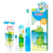 Joy Collection Saky Sound Children39S Electric Toothbrush 2 7 Year Old Ultra Fine Soft Fur Waterproof Baby B2 Crocodile Models joy collection kopen in de aanbieding Joy Collection Saky Sound Children39S Electric Toothbrush 2 7 Year Old Ultra Fine Soft Fur Waterproof Baby B2 Crocodile Models joy collection kopen in de aanbieding