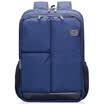 Seven Soldiers SEPTWOLVES Shoulder Backpack Waterproof Fashion Laptop Bags 156 &quotLarge Capacity Blue B0100462-208