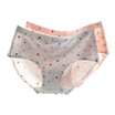 Joy Collection Hongdou 2 Pack Women Mid Rise Cotton Panties joy collection kopen in de aanbieding