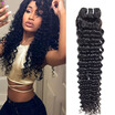 Iueenly Indian Deep Wave Hair Weave Bundles 4 Pcs Lot 7A Unprocessed Virgin Curly Human iueenly kopen in de aanbieding Iueenly Indian Deep Wave Hair Weave Bundles 4 Pcs Lot 7A Unprocessed Virgin Curly Human iueenly kopen in de aanbieding