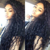 Iueenly 7A Brazilian Virgin Hair Natural Wave 4 Bundles Wet And Wavy Weave Italian Curly Human iueenly kopen in de aanbieding Iueenly 7A Brazilian Virgin Hair Natural Wave 4 Bundles Wet And Wavy Weave Italian Curly Human iueenly kopen in de aanbieding