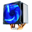Joy Collection Overclocking Three Pccooler Frozen S126 Cpu Radiator 12Cm Blue Light Fan Smart Mute Multi Platform 5 Heat Pipe With Silicone Grease joy collection kopen in de aanbieding Joy Collection Overclocking Three Pccooler Frozen S126 Cpu Radiator 12Cm Blue Light Fan Smart Mute Multi Platform 5 Heat Pipe With Silicone Grease joy collection kopen in de aanbieding