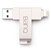 banq A50 flash disk for iPhonesliver 128GB