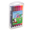 Joy Collection Coxy Comix 12 Color Triangle Rod Washable Watercolor Pen Painting 15Mm Children Stationery Material Op1005 12 joy collection kopen in de aanbieding Joy Collection Coxy Comix 12 Color Triangle Rod Washable Watercolor Pen Painting 15Mm Children Stationery Material Op1005 12 joy collection kopen in de aanbieding