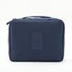 Merope Merope travel accessories portable wash bag waterproof multi-functional portable bag travel package male&female package MT697001 dark blue