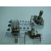 Cazenoveyi 16 Type Double Potentiometer A50K Curved Legs With Midpoint 20Mm cazenoveyi kopen in de aanbieding Cazenoveyi 16 Type Double Potentiometer A50K Curved Legs With Midpoint 20Mm cazenoveyi kopen in de aanbieding