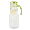 Joy Collection Jingdong Supermarket Lilac 17L Heat Resistant Glass Flowers On The Cold Water Bottle Large Pot Fruit Juice Wjej17G joy collection kopen in de aanbieding Joy Collection Jingdong Supermarket Lilac 17L Heat Resistant Glass Flowers On The Cold Water Bottle Large Pot Fruit Juice Wjej17G joy collection kopen in de aanbieding