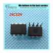 Cazenoveyi 50Pcs Free Shipping At24C32N 24C32N 24C32 At24N32 Dip 8 Eeprom 4096X8 32K 18 55 New Original cazenoveyi kopen in de aanbieding Cazenoveyi 50Pcs Free Shipping At24C32N 24C32N 24C32 At24N32 Dip 8 Eeprom 4096X8 32K 18 55 New Original cazenoveyi kopen in de aanbieding