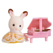 Joy Collection Sambler Family Japanese Brand Princess Toy Girl Doll House Flocking Rabbit Dolls Easy To Carry Sets Of Chocolate Bunnypiano Syfc52028 joy collection kopen in de aanbieding Joy Collection Sambler Family Japanese Brand Princess Toy Girl Doll House Flocking Rabbit Dolls Easy To Carry Sets Of Chocolate Bunnypiano Syfc52028 joy collection kopen in de aanbieding