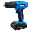 Joy Collection Paola 18V Industrial Grade Lithium Ion Drill Electric Screwdriver Household Multifunctional Cordless Tool Kit Set 8688 joy collection kopen in de aanbieding Joy Collection Paola 18V Industrial Grade Lithium Ion Drill Electric Screwdriver Household Multifunctional Cordless Tool Kit Set 8688 joy collection kopen in de aanbieding