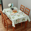 Joy Collection Ou Runzhe Tablecloth Thickened Fabric Table Cloth Dust joy collection kopen in de aanbieding Joy Collection Ou Runzhe Tablecloth Thickened Fabric Table Cloth Dust joy collection kopen in de aanbieding
