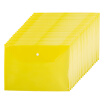 Joy Collection Guangbo 20 Pack Thickened Transparent File Bag Button Portfolio Information Yellow A6398 joy collection kopen in de aanbieding Joy Collection Guangbo 20 Pack Thickened Transparent File Bag Button Portfolio Information Yellow A6398 joy collection kopen in de aanbieding