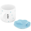 Joy Collection Coffee Family Costa Ceramic Mug Small Whale Series Creative Gift With Cup Lid Water Star Sky 355Ml joy collection kopen in de aanbieding Joy Collection Coffee Family Costa Ceramic Mug Small Whale Series Creative Gift With Cup Lid Water Star Sky 355Ml joy collection kopen in de aanbieding