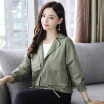 Joy Collection A Pond Morning 2017 Autumn Korean Simple Slim Was Thin Single Collar Buckle Short Jacket Female S73R0020Aa42Xl Army Green Xl joy collection kopen in de aanbieding Joy Collection A Pond Morning 2017 Autumn Korean Simple Slim Was Thin Single Collar Buckle Short Jacket Female S73R0020Aa42Xl Army Green Xl joy collection kopen in de aanbieding