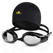 Joy Collection British Hair Yingfa Goggles Swim Cap Set Swimming Equipment Two Sets Of Large Frame Anti Fog Comfort Breathable Cloth Black joy collection kopen in de aanbieding Joy Collection British Hair Yingfa Goggles Swim Cap Set Swimming Equipment Two Sets Of Large Frame Anti Fog Comfort Breathable Cloth Black joy collection kopen in de aanbieding