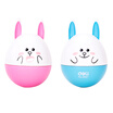Joy Collection Deli 0521 Bunny Tumbler Student Pencil Sharpener 2 Pack joy collection kopen in de aanbieding Joy Collection Deli 0521 Bunny Tumbler Student Pencil Sharpener 2 Pack joy collection kopen in de aanbieding