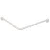 Germany Reid RIDDER Aluminum Corner L - U - Shaped Free Combination Combination Shower Bar White 59501