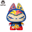 Joy Collection Pull The Cat Zhuaimao Car Ornaments Constellation Decoration Gemini joy collection kopen in de aanbieding Joy Collection Pull The Cat Zhuaimao Car Ornaments Constellation Decoration Gemini joy collection kopen in de aanbieding