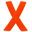 Joy Collection 3M Fluorescent Orange Wheel Eyebrow Reflective Paste 2 Pieces Car Body Safety Warning joy collection kopen in de aanbieding Joy Collection 3M Fluorescent Orange Wheel Eyebrow Reflective Paste 2 Pieces Car Body Safety Warning joy collection kopen in de aanbieding