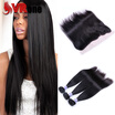 Iueenly Ear To Lace Frontal Closure With Bundles Remy Human Hair Indian Virgin 3 iueenly kopen in de aanbieding