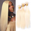Iueenly Brazilian Hair Straight 4Pcs Lot Blonde Weave Bundles Color 613 Platinum Virgin iueenly kopen in de aanbieding Iueenly Brazilian Hair Straight 4Pcs Lot Blonde Weave Bundles Color 613 Platinum Virgin iueenly kopen in de aanbieding